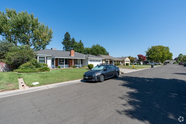 You can find an abundance of charming ranch homes in Mira Loma.