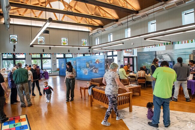 Fall River Heritage State Park celebrates Indigenous Peoples Day, meet the Pocassets.