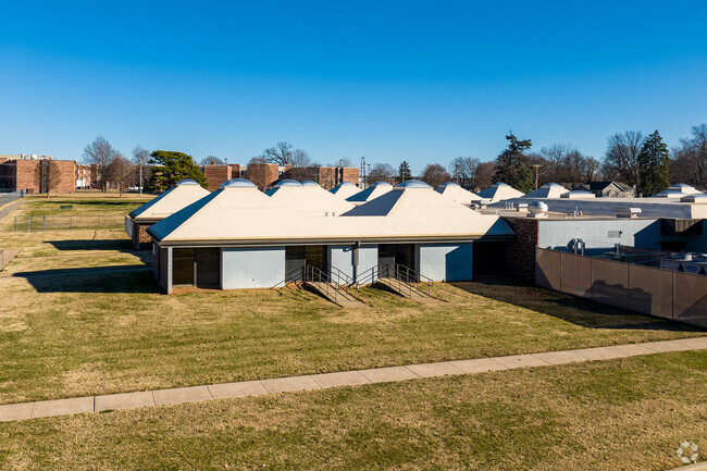 Greene Valley School was originally established in 1957.