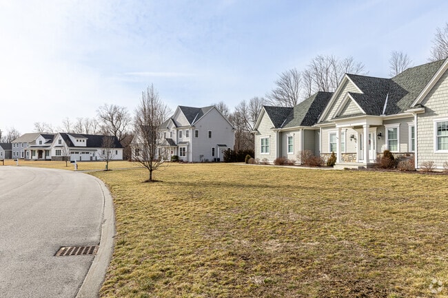 Newly Built Homes