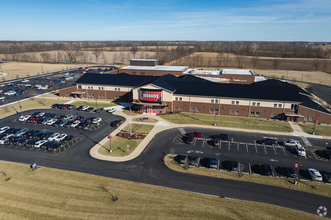 Mohawk High School welcomes all.