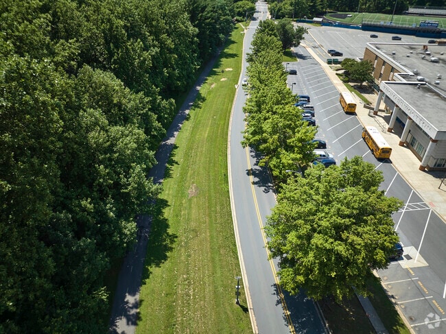 Thomas Wooten High School in Montgomery County Maryland.