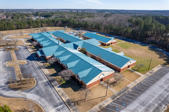 Hawthorne Elementary School, Hampton GA Rankings & Reviews - Homes.com