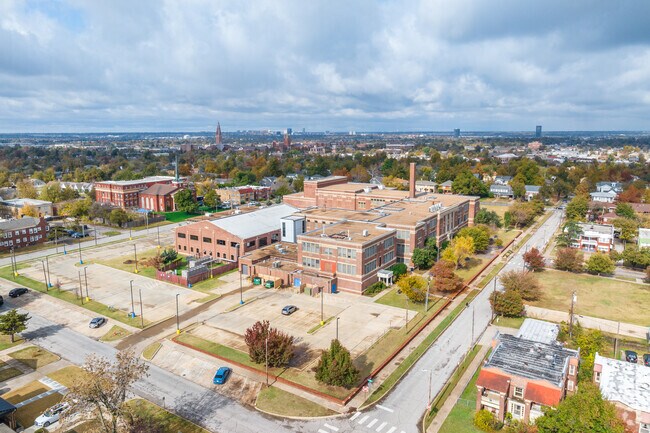 There are several art clubs at Classen Middle School of Advanced Studies.