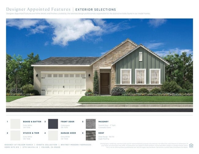 3715 Silvia Ln, Folsom, CA 95630 - photo 3