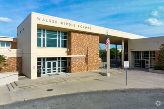 Judson B Walker Middle School