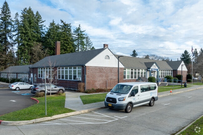 Wichita Elementary School on SE King Rd serves grades 1-5 in Milwaukie.