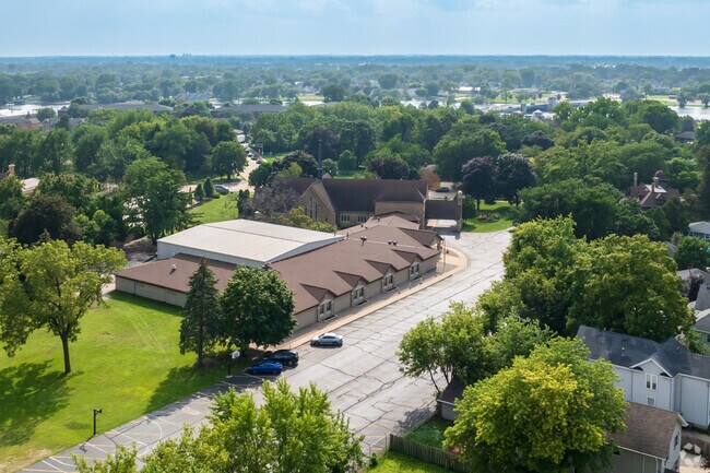 Martin Luther School 2