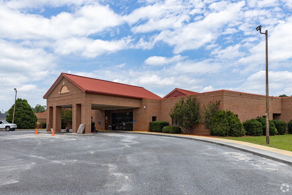 Ebenezer Elementary School is a public elementary school located in Effingham County, Georgia.