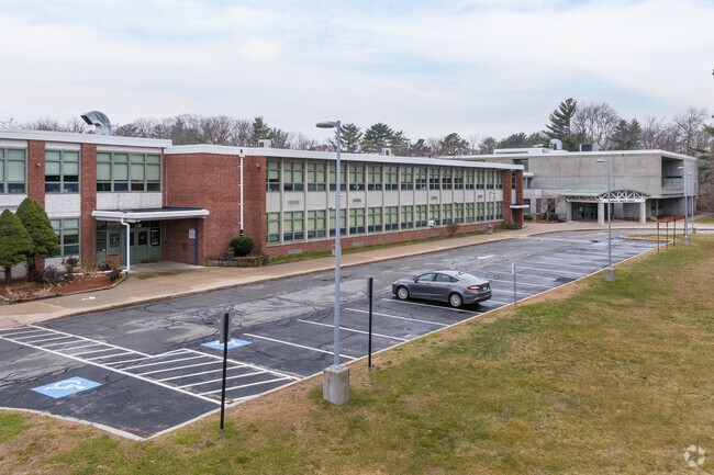 Medway Middle School in Medway received an overall grade of A- on Niche.