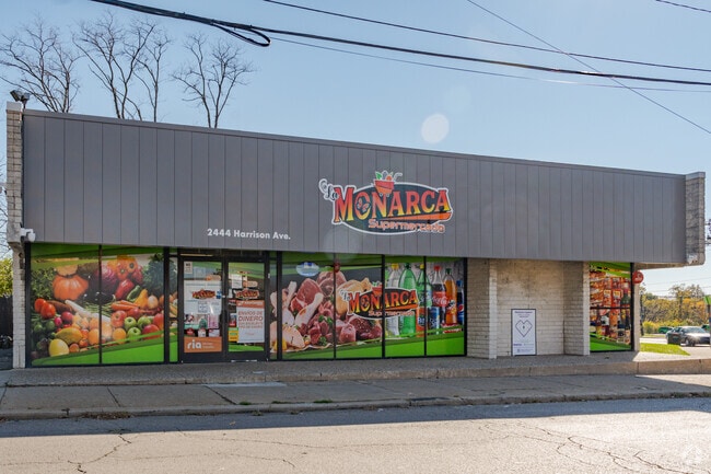 Monarca Specialty Market provides Millvale residents with a curated selection of unique and specialty items.