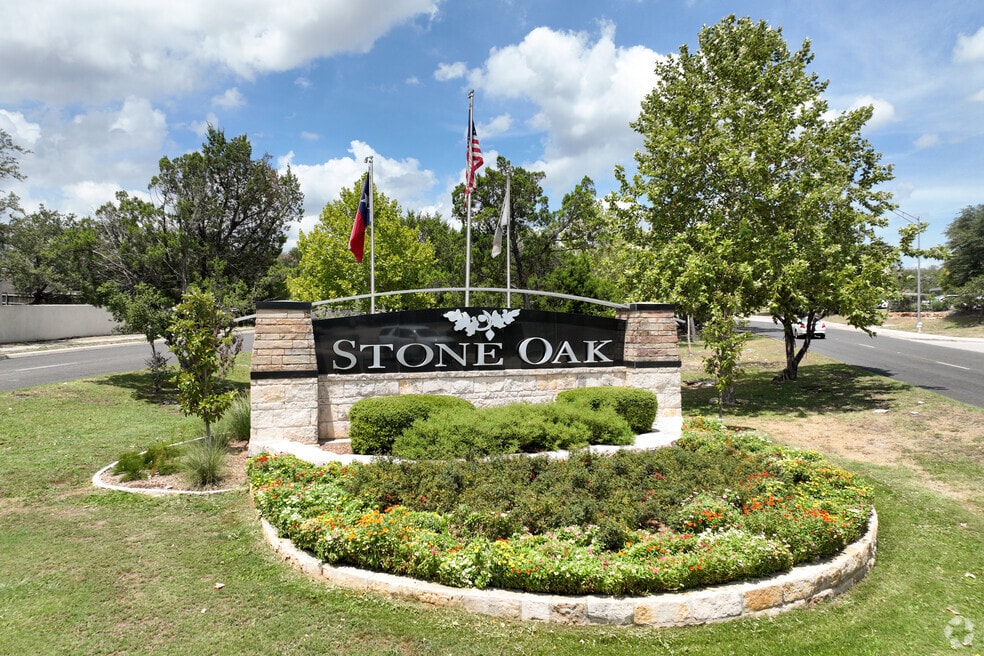 Stone Oak