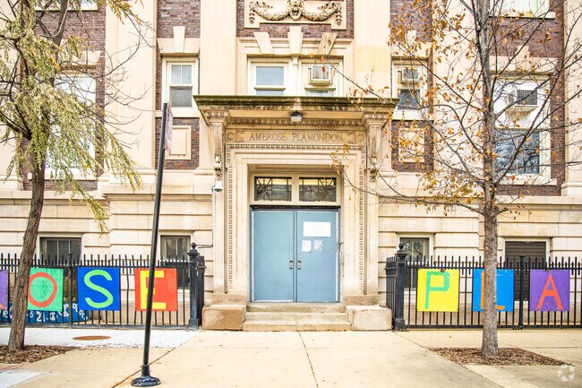 Plamondon Elementary School