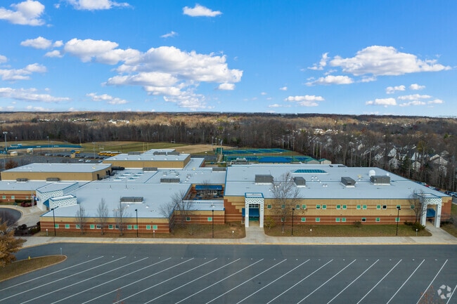 Forest Park High School