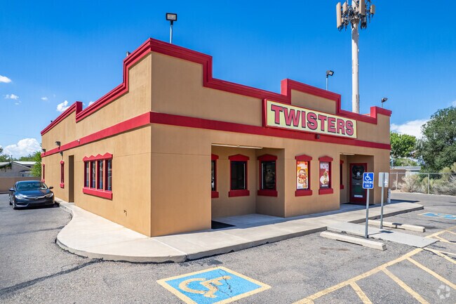Breaking Bad fans know this Mountain View location as Pollos Hermanos.