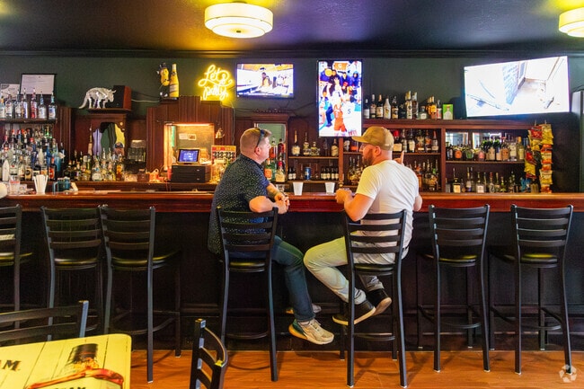 State Bar is a local staple for residents of Kirkwood.