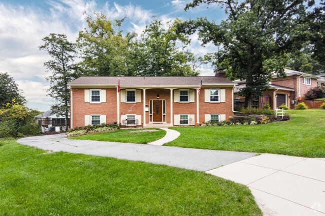 For those in need of more space, colonial homes in New Carrollton can offer a solution.