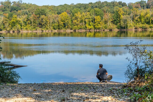 Discover the joy of water access in Willow Oaks at Wetlands Park, a serene natural retreat.