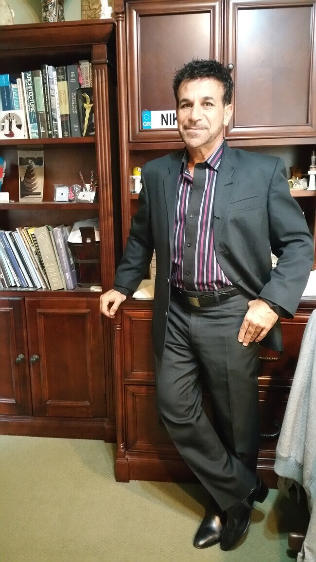 Agent Photo
