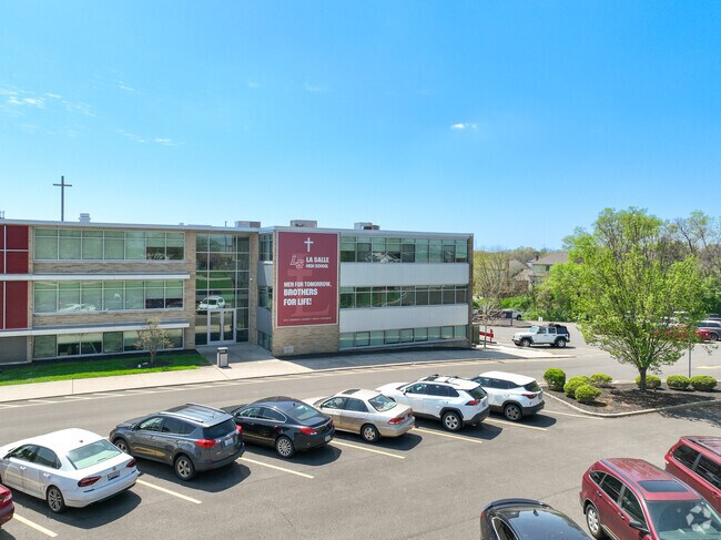 La Salle High School prioritizes intentional, experiential, and service-based learning.