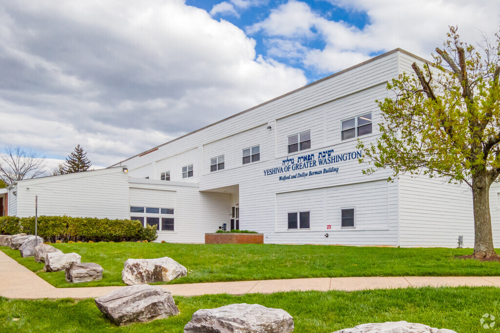 Silver Spring's Yeshiva of Greater Washington aims to root each student in Torah, plant a passion for learning, and prepare them for life.
