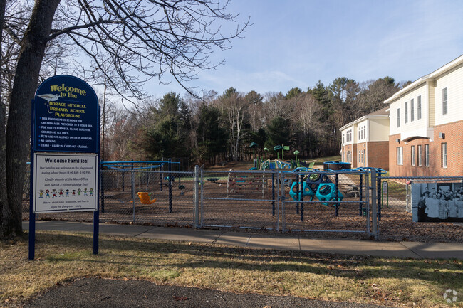 Horace Mitchell Primary School a public primary school.