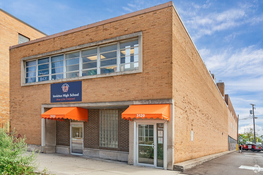 Invictus High School challenges students by offering an all encompassing curriculum.