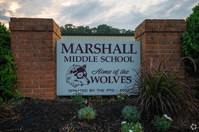 Marshall Middle School