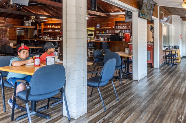 The Cocina Tex Mex serves great food in Lake Wohlford.