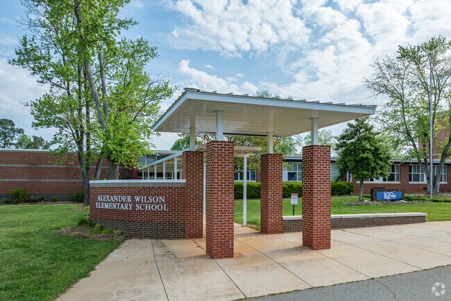 Alexander Wilson Elementary School