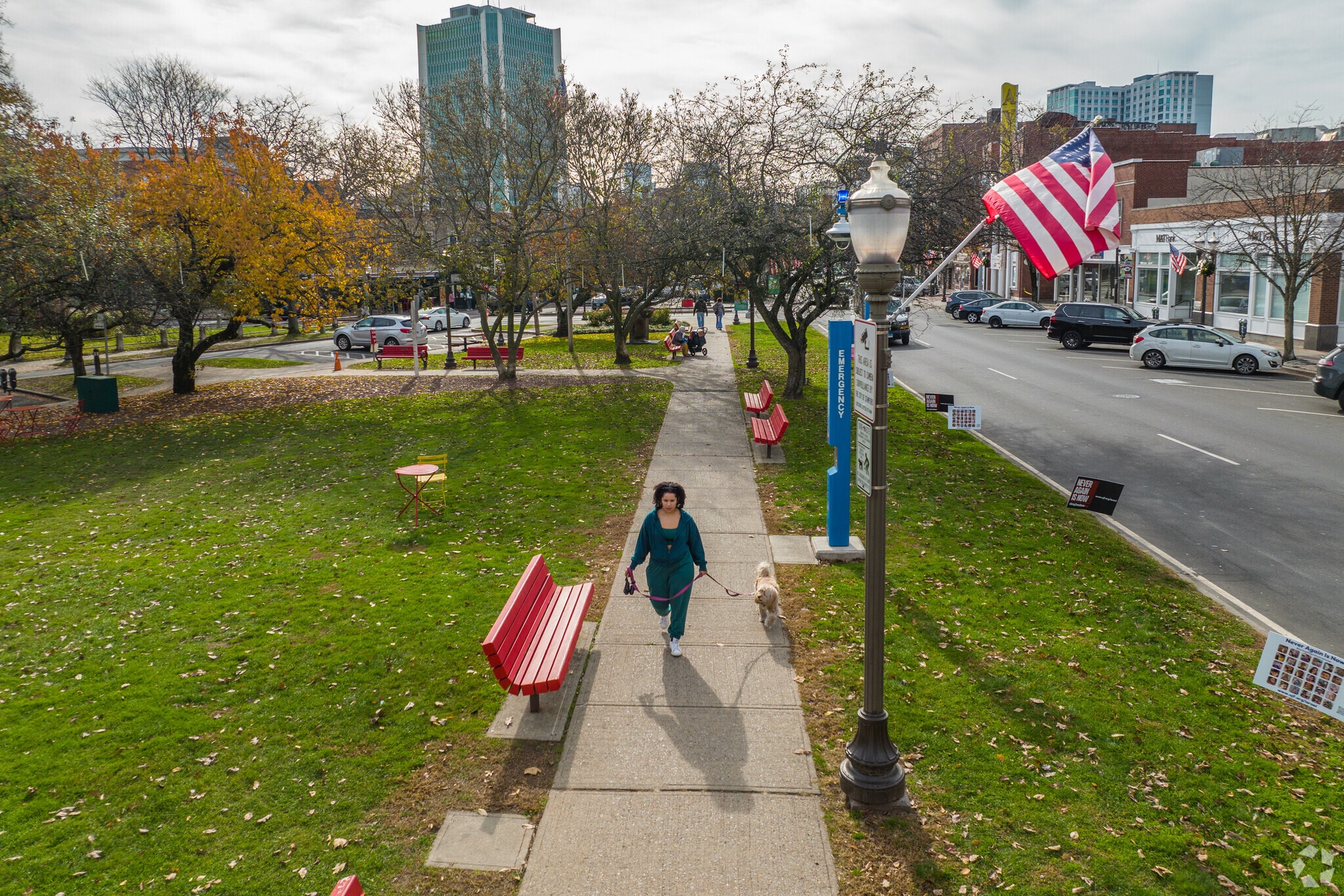 About Downtown Stamford Schools, Demographics, Things to Do
