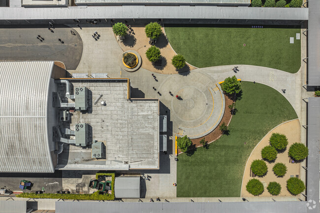 Aspire Port City Academy is where each student's potential develops in Stockton's Midtown.