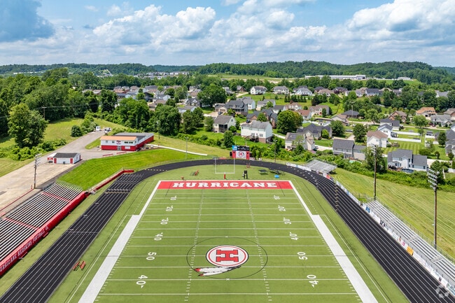 Hurricane High School