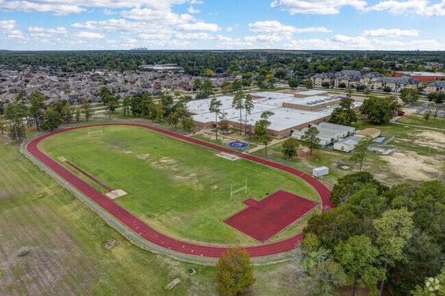 Humble Middle School offers a wide range of extracurricular activities from sports to clubs.