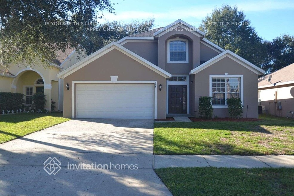 388 Oak Springs Ct, Debary, FL 32713 - photo 1