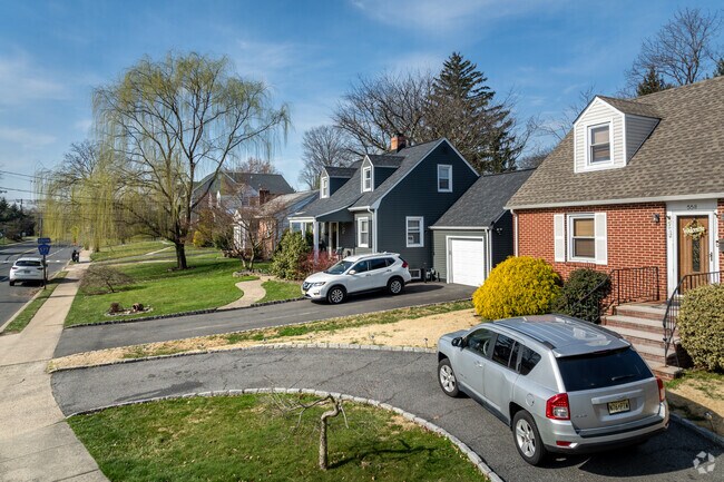 Top schools and a family-centric community define Springfield, an NYC bedroom community.