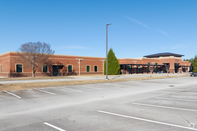 Carl Scoggins Sr. Middle School follows the curriculum of the Paulding County School District.