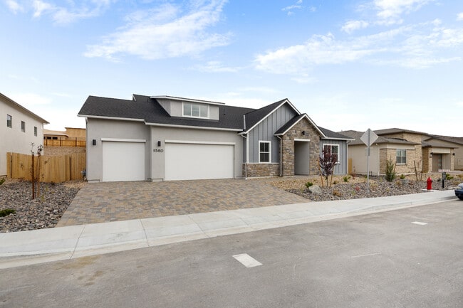 11580 W Spanish Ranch Dr, Sparks, NV 89441 - photo 2
