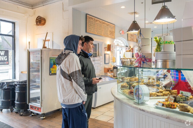 Hope's Cookies on Lancaster Avenue is a sweet stop in Rosemont.
