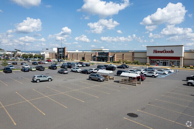 Viewmont Mall is just minutes from Tripp's Park to spend some time shopping.