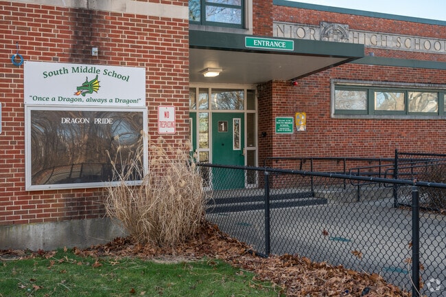 Clifton Heights students are a dragon for life after attend South Middle School.