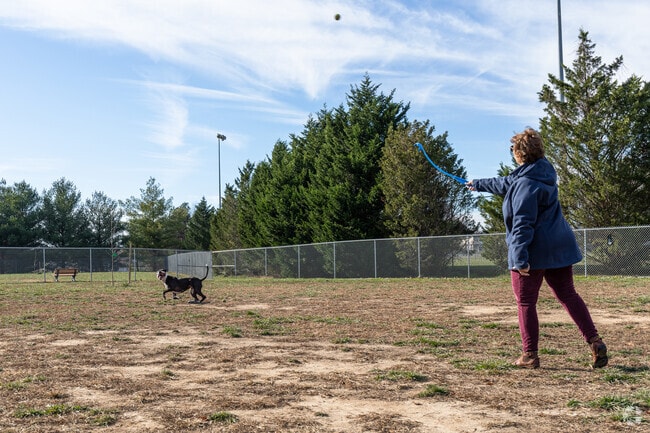 Escape the bustle of the city in Lusby's relaxed atmosphere.