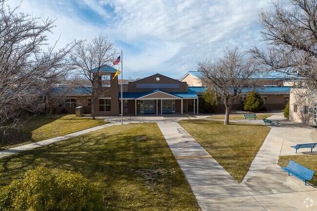 The Spartan Learning Academy earned a B- grade from Niche.