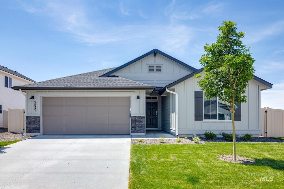 2415 N Silver Wolf Place, Star, ID 83669 - photo 1