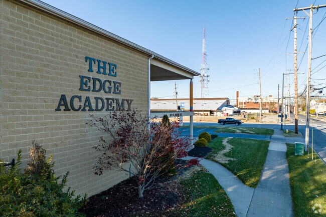 The Edge Academy in Elizabeth Park Valley is an independent charter school.