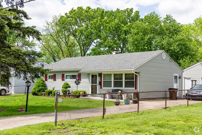 Ranch homes in Mayfield are an affordable option for new homebuyers.