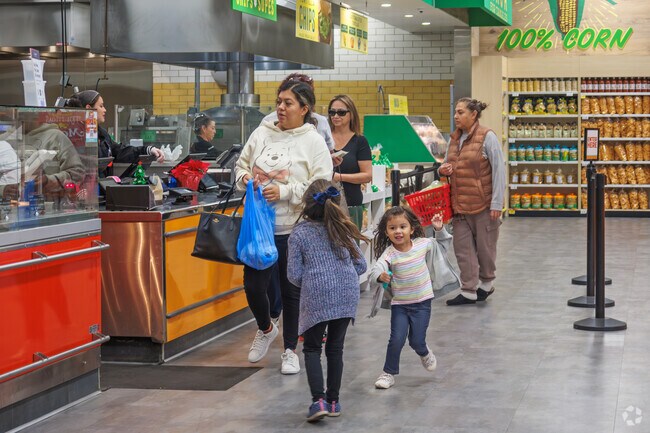 Vallarta Market is a beautiful full service supermarket at Carson Crossings.