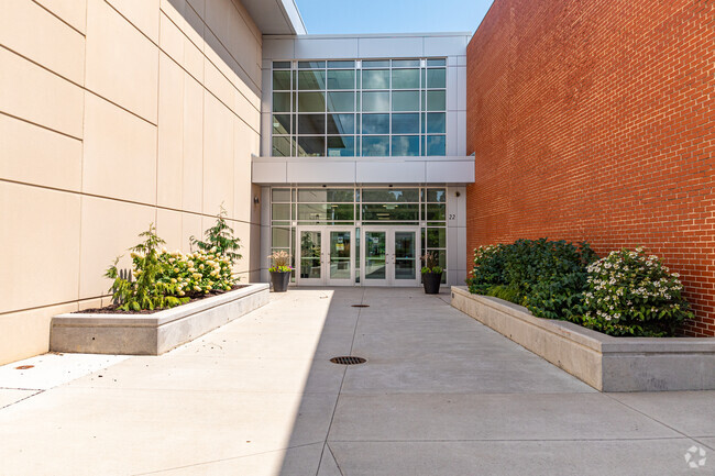 Racine Lutheran High School serves about 340 students.