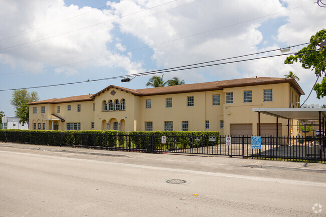 St John Apostol School.
