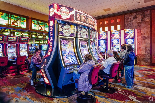 Check out the entertainment options at Pechanga Casino located in Temecula